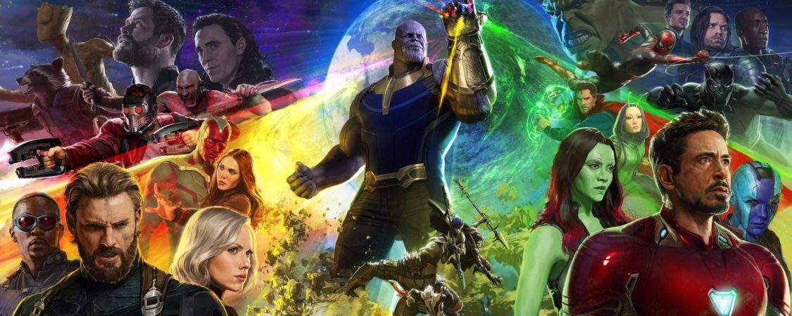 [Gallery Update] Official Thor: Ragnarok and Avengers: Infinity War Posters Released