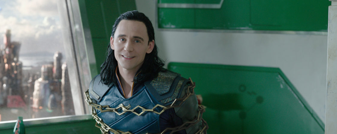 [Thor: Ragnarok] Tom On the Transformation Of Loki