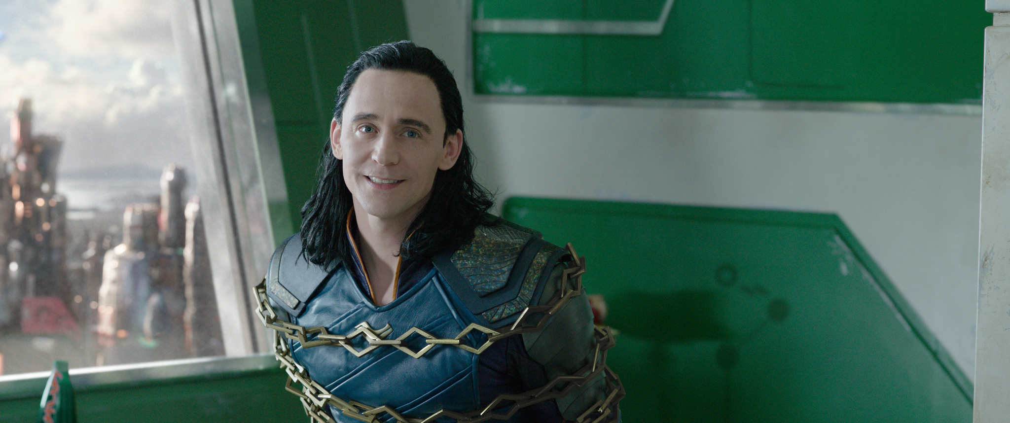 [Thor: Ragnarok] Tom On the Transformation Of Loki