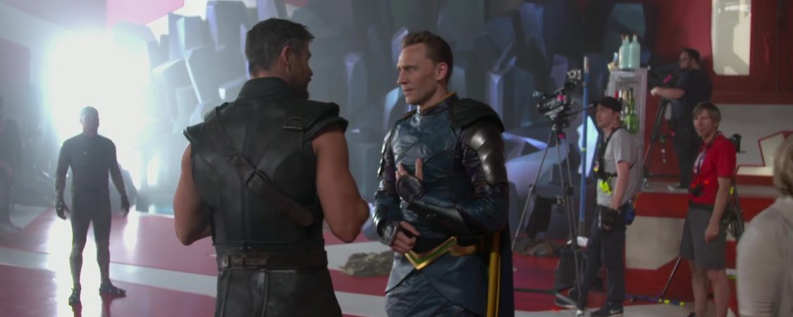 (Thor: Ragnarok) Behind The Scenes Look Video