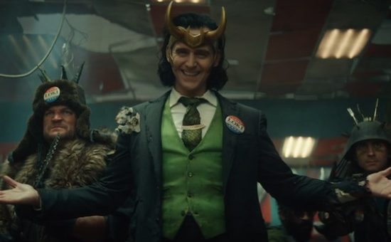 Loki – One more countdown video “Loki Arrives On Disney+”