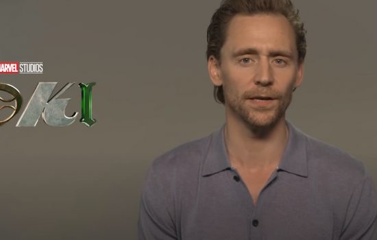 Tom Hiddleston Interviews and Press Junkets for Loki Compilation