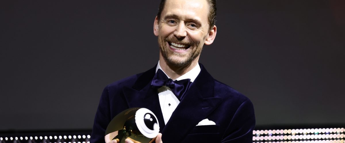 Zurich Film Festival Underway With Golden Eye Award for Tom Hiddleston